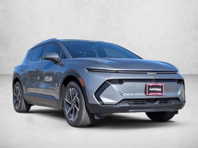 2026 Chevrolet Equinox EV 4dr LT2 w/PDE