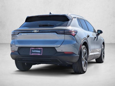 2026 Chevrolet Equinox EV 4dr LT2 w/PDE