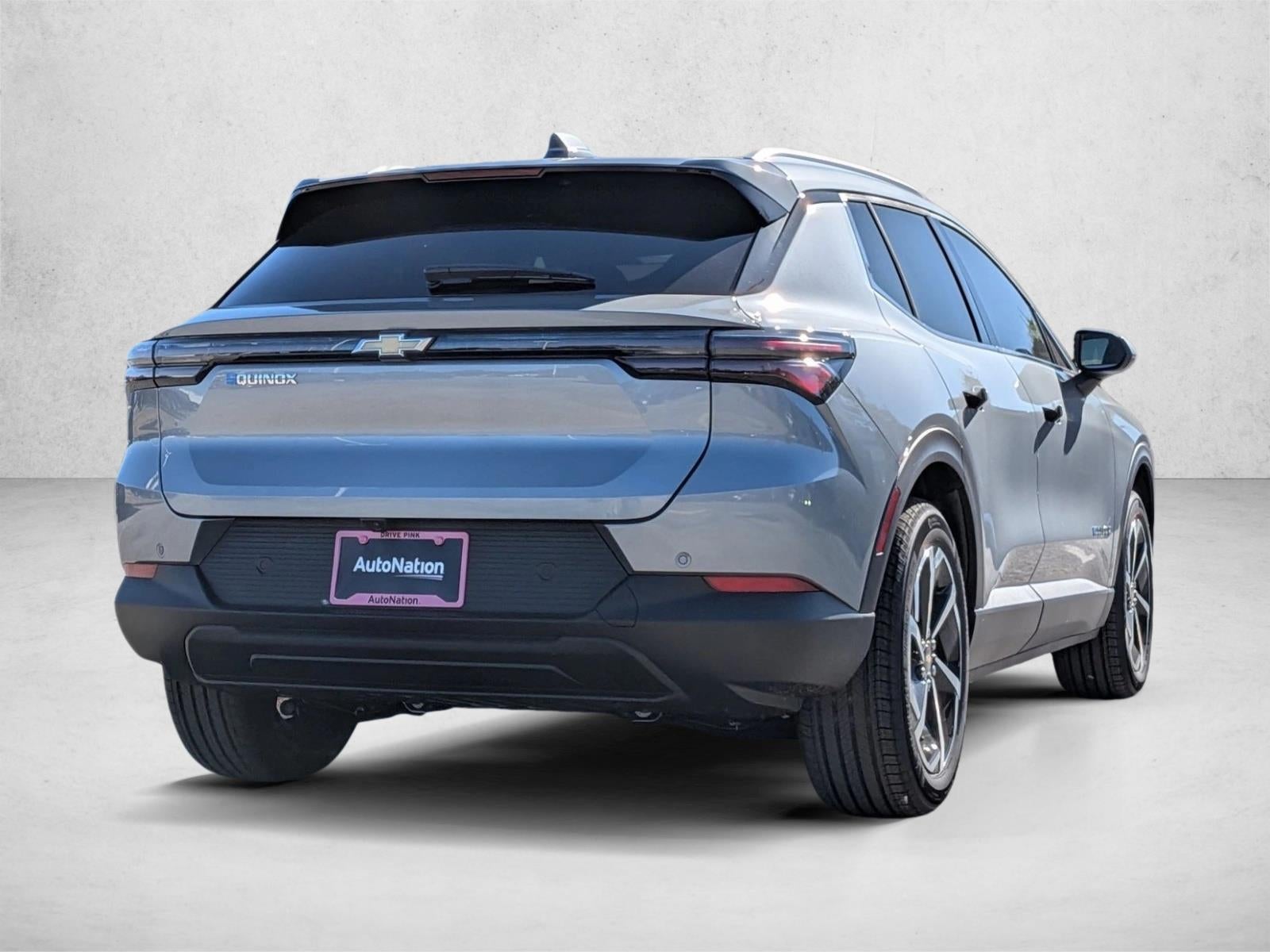 2026 Chevrolet Equinox EV 4dr LT2 w/PDE