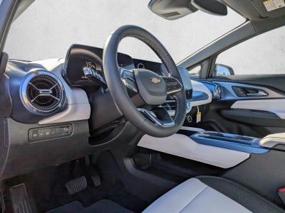 2026 Chevrolet Equinox EV 4dr LT2 w/PDE