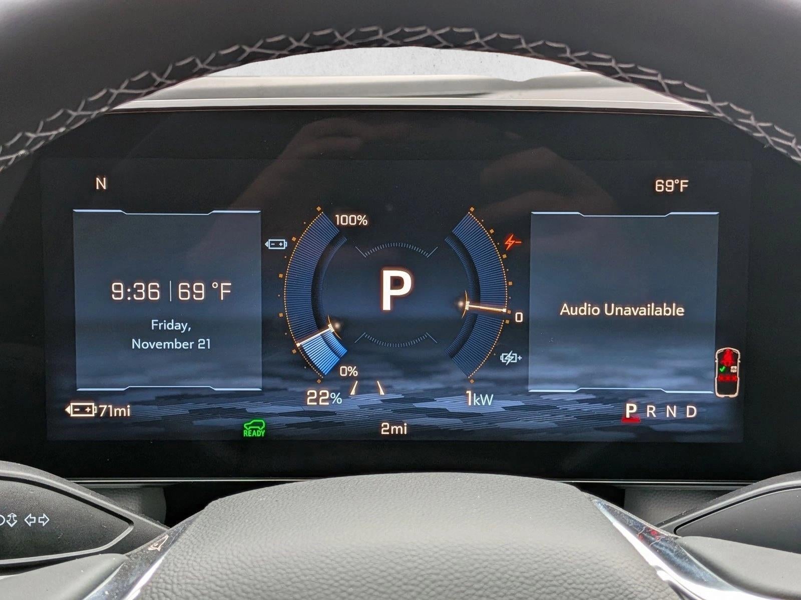 2026 Chevrolet Equinox EV 4dr LT2 w/PDE