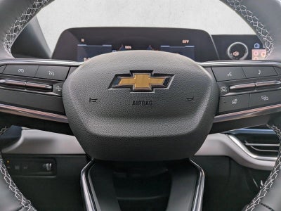 2026 Chevrolet Equinox EV 4dr LT2 w/PDE