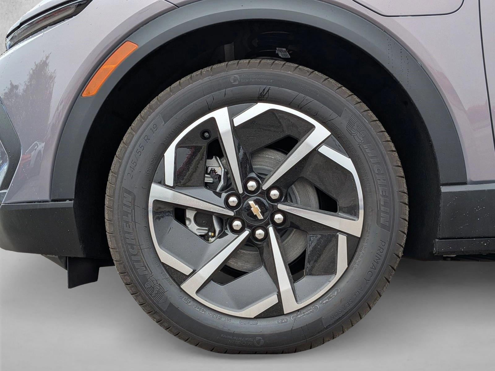 2026 Chevrolet Equinox EV 4dr LT2 w/PDE