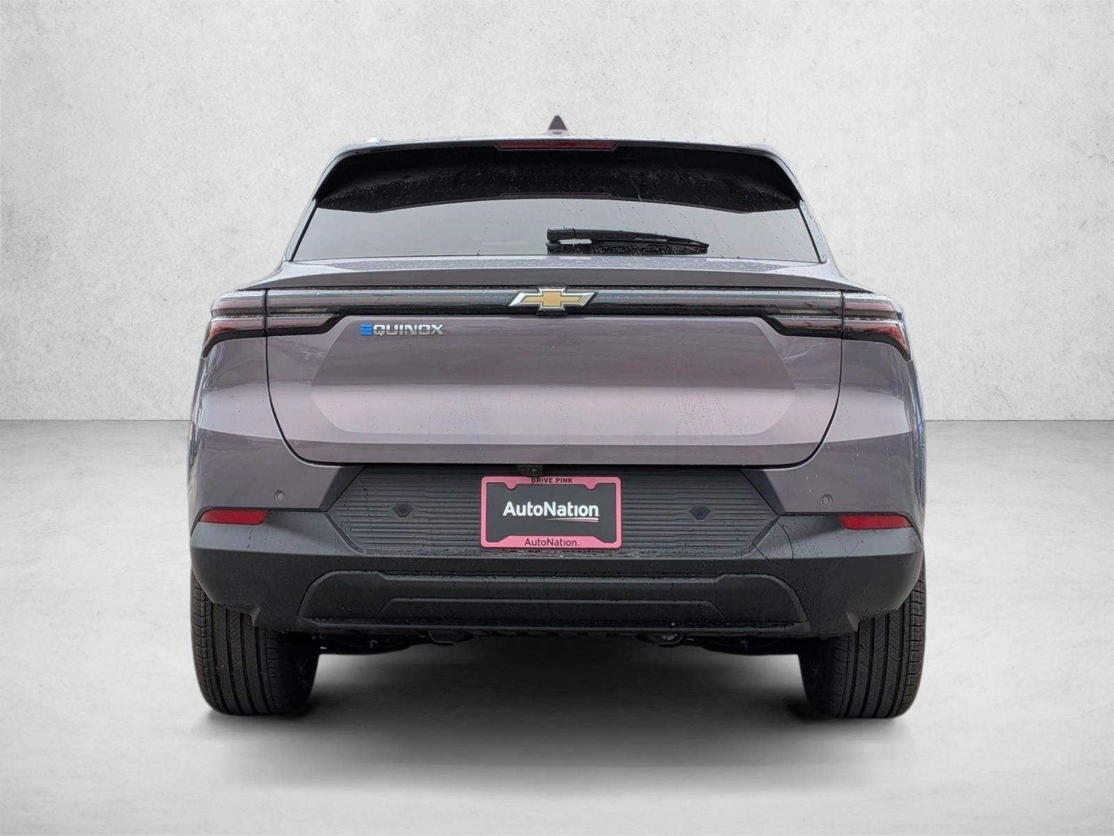 2026 Chevrolet Equinox EV 4dr LT2 w/PDE