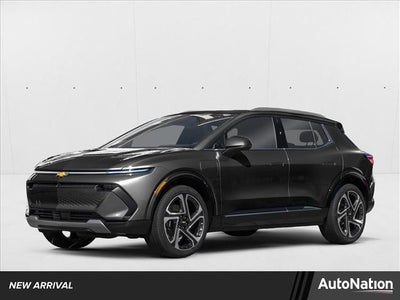 2024 Chevrolet Equinox EV 4dr RS w/0RS *Ltd Avail*