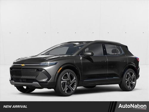 2024 Chevrolet Equinox EV 4dr RS w/0RS *Ltd Avail*