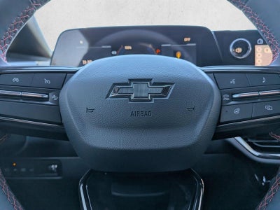 2026 Chevrolet Equinox EV 4dr RS