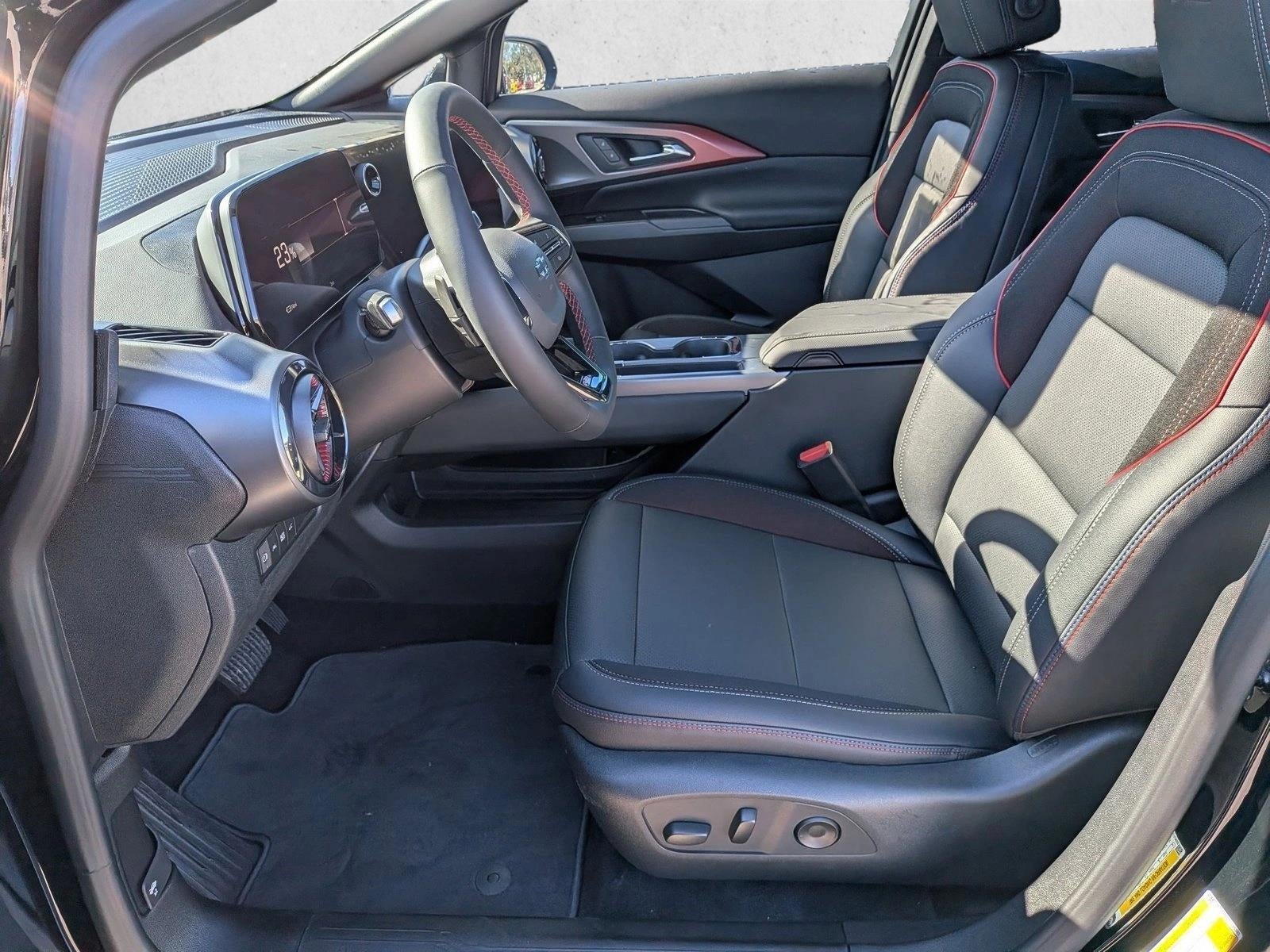 2026 Chevrolet Equinox EV 4dr RS