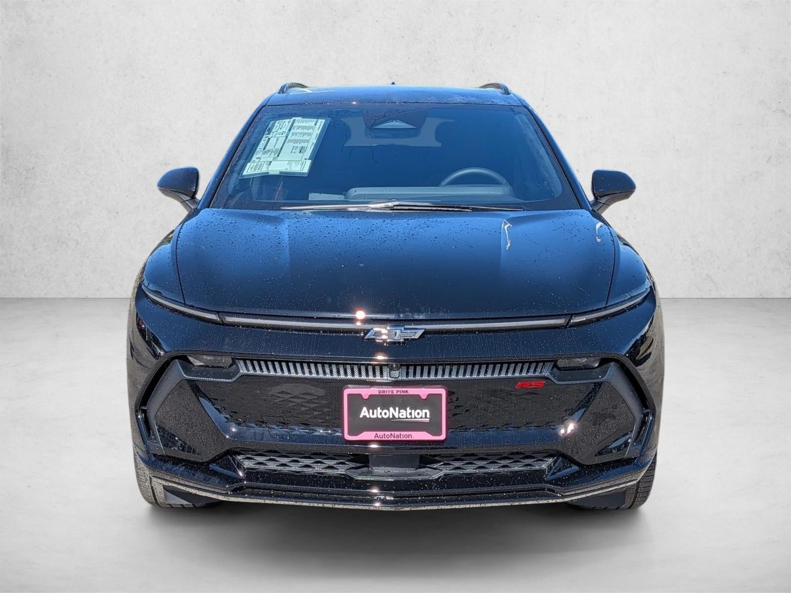 2026 Chevrolet Equinox EV 4dr RS