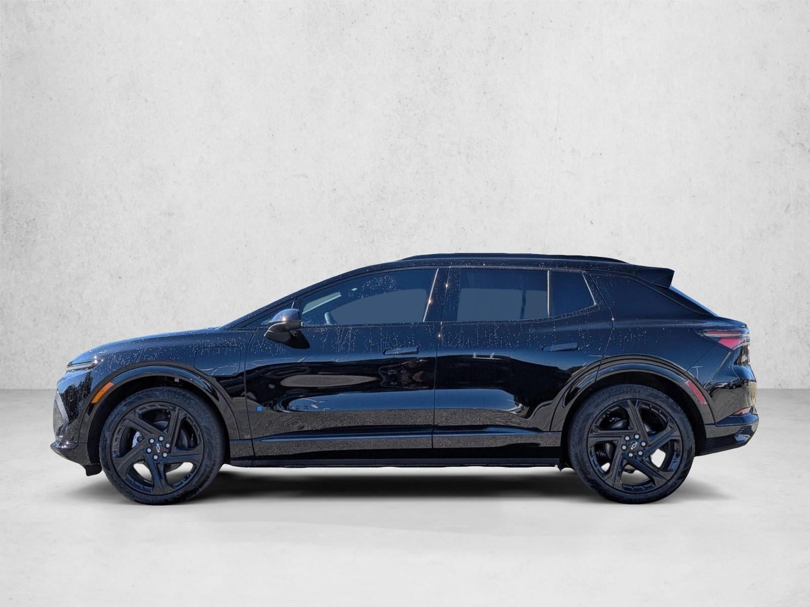 2026 Chevrolet Equinox EV 4dr RS