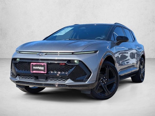 2026 Chevrolet Equinox EV 4dr RS