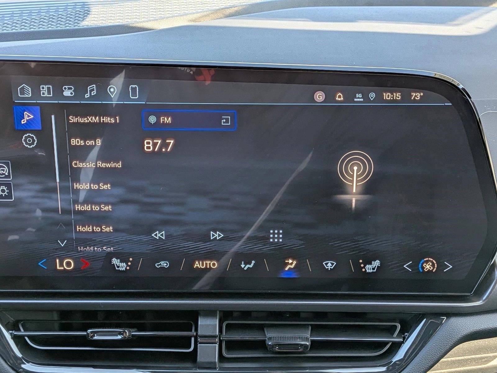 2026 Chevrolet Equinox EV 4dr RS