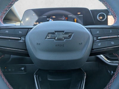 2026 Chevrolet Equinox EV 4dr RS