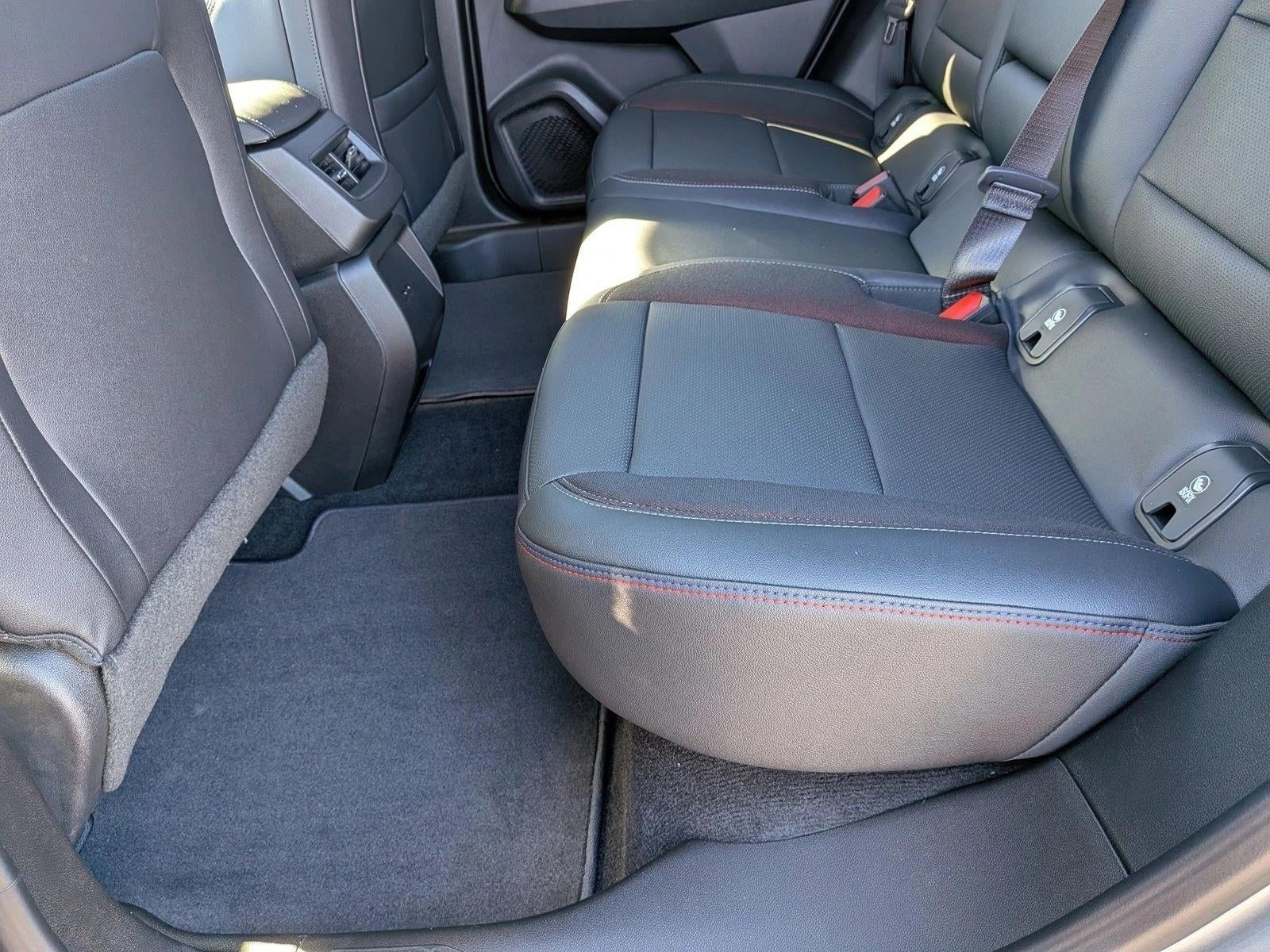 2026 Chevrolet Equinox EV 4dr RS