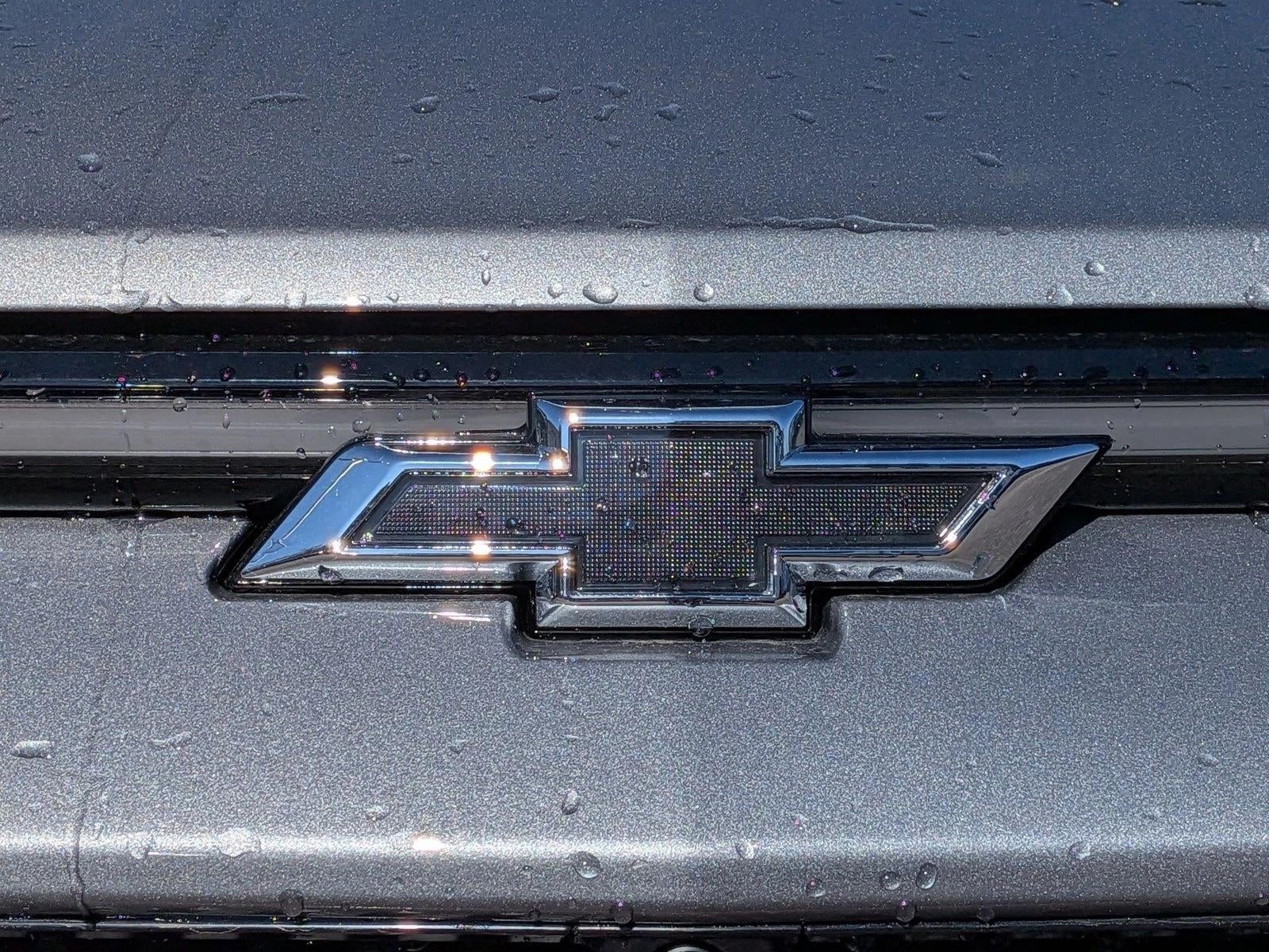 2026 Chevrolet Equinox EV 4dr RS