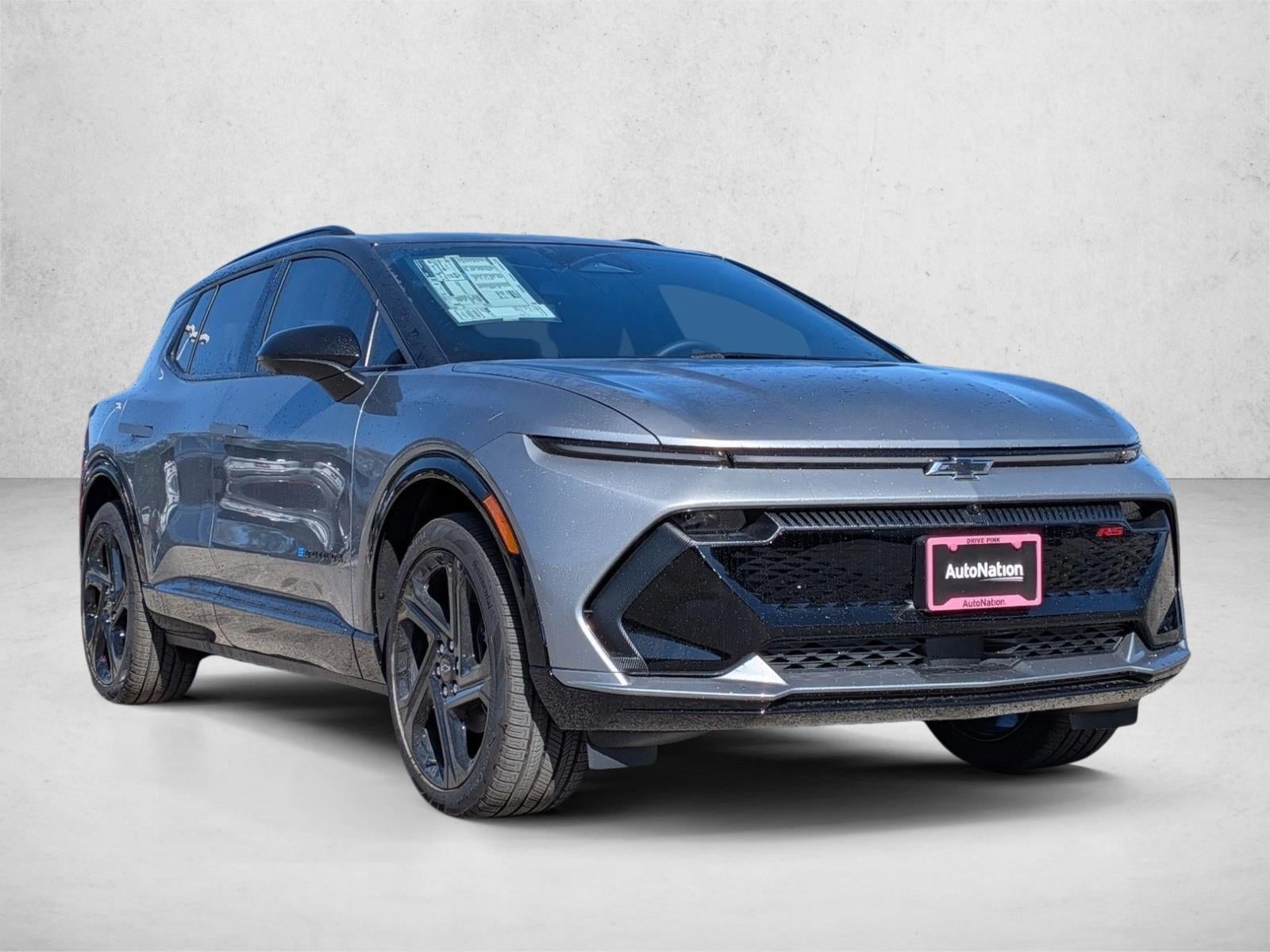 2026 Chevrolet Equinox EV 4dr RS