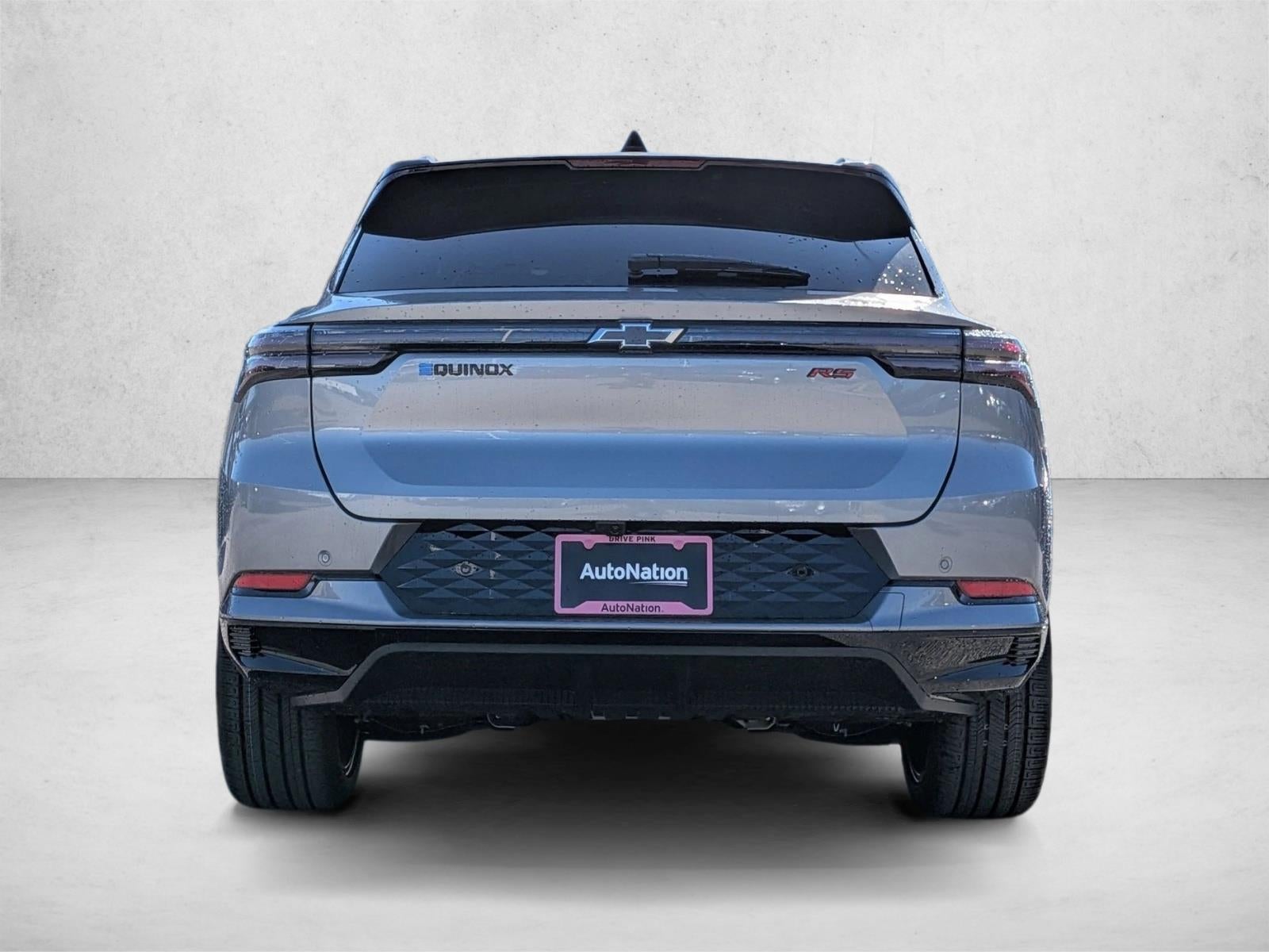 2026 Chevrolet Equinox EV 4dr RS