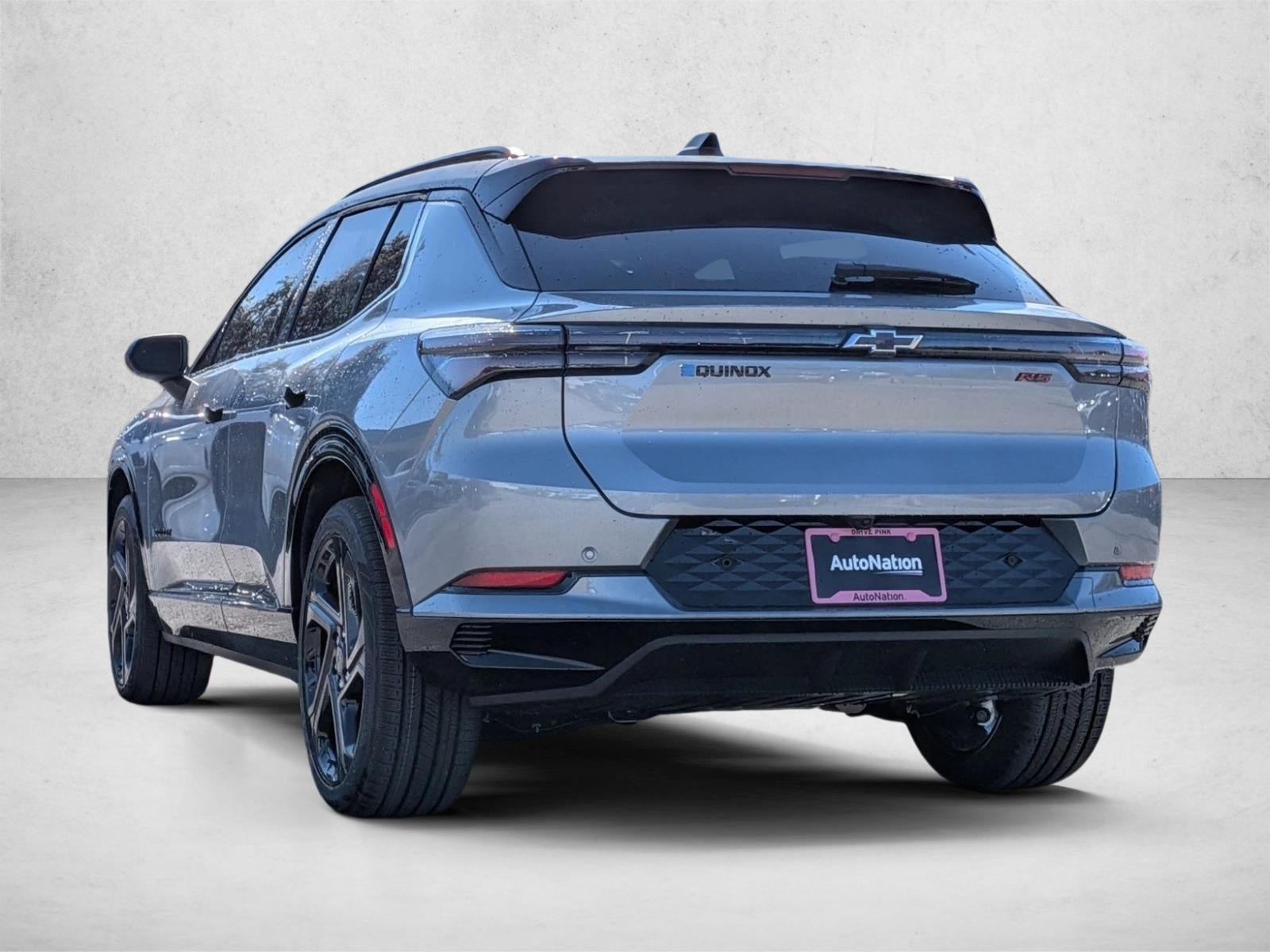 2026 Chevrolet Equinox EV 4dr RS