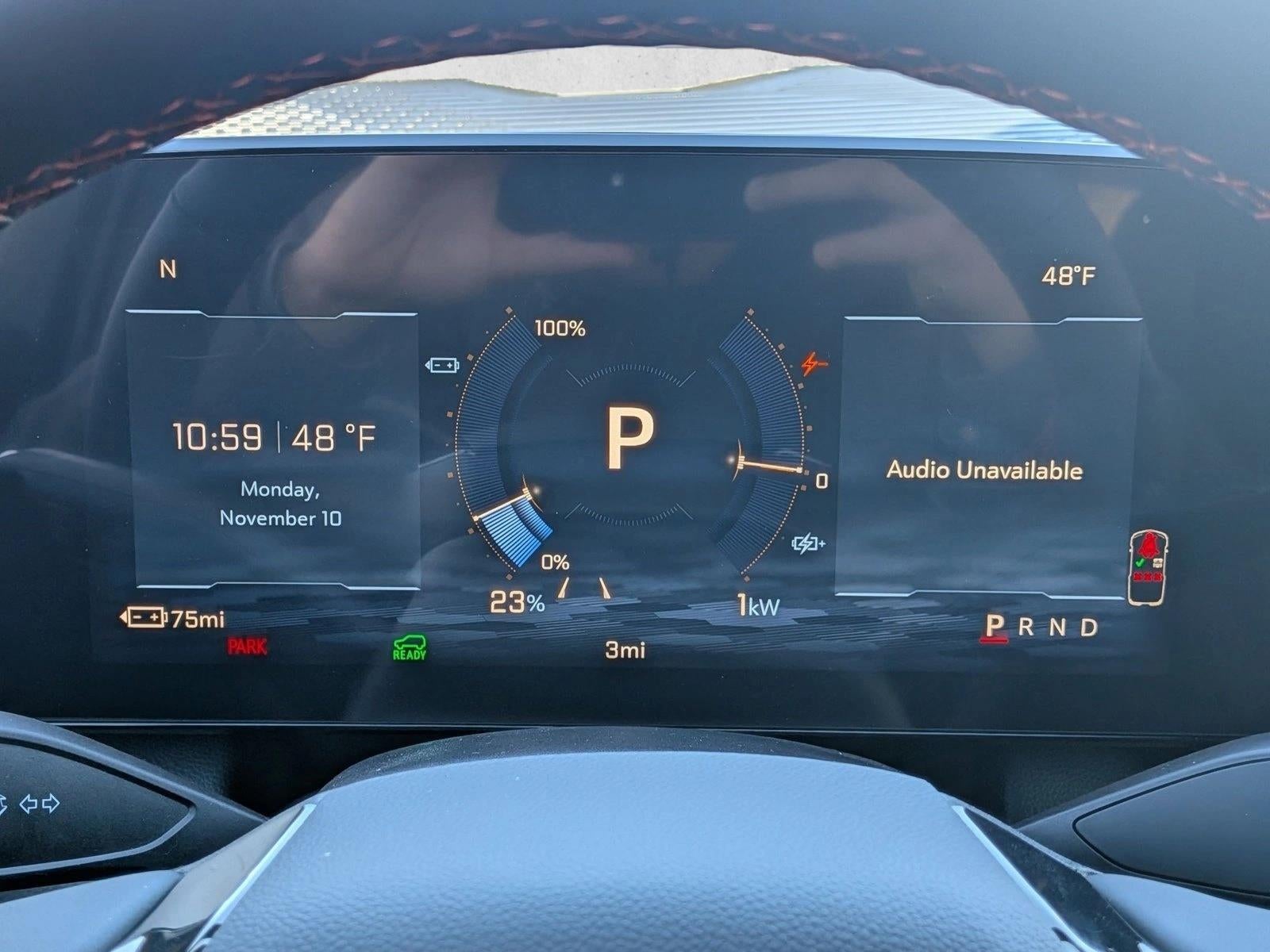 2026 Chevrolet Equinox EV 4dr RS