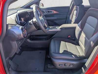 2026 Chevrolet Equinox EV 4dr RS