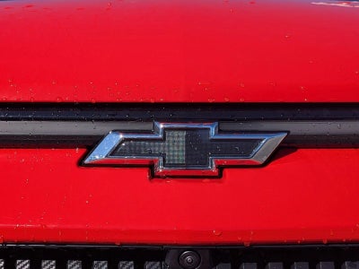 2026 Chevrolet Equinox EV 4dr RS