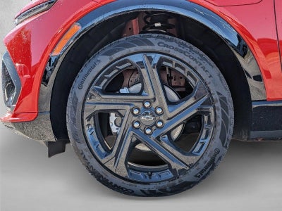 2026 Chevrolet Equinox EV 4dr RS