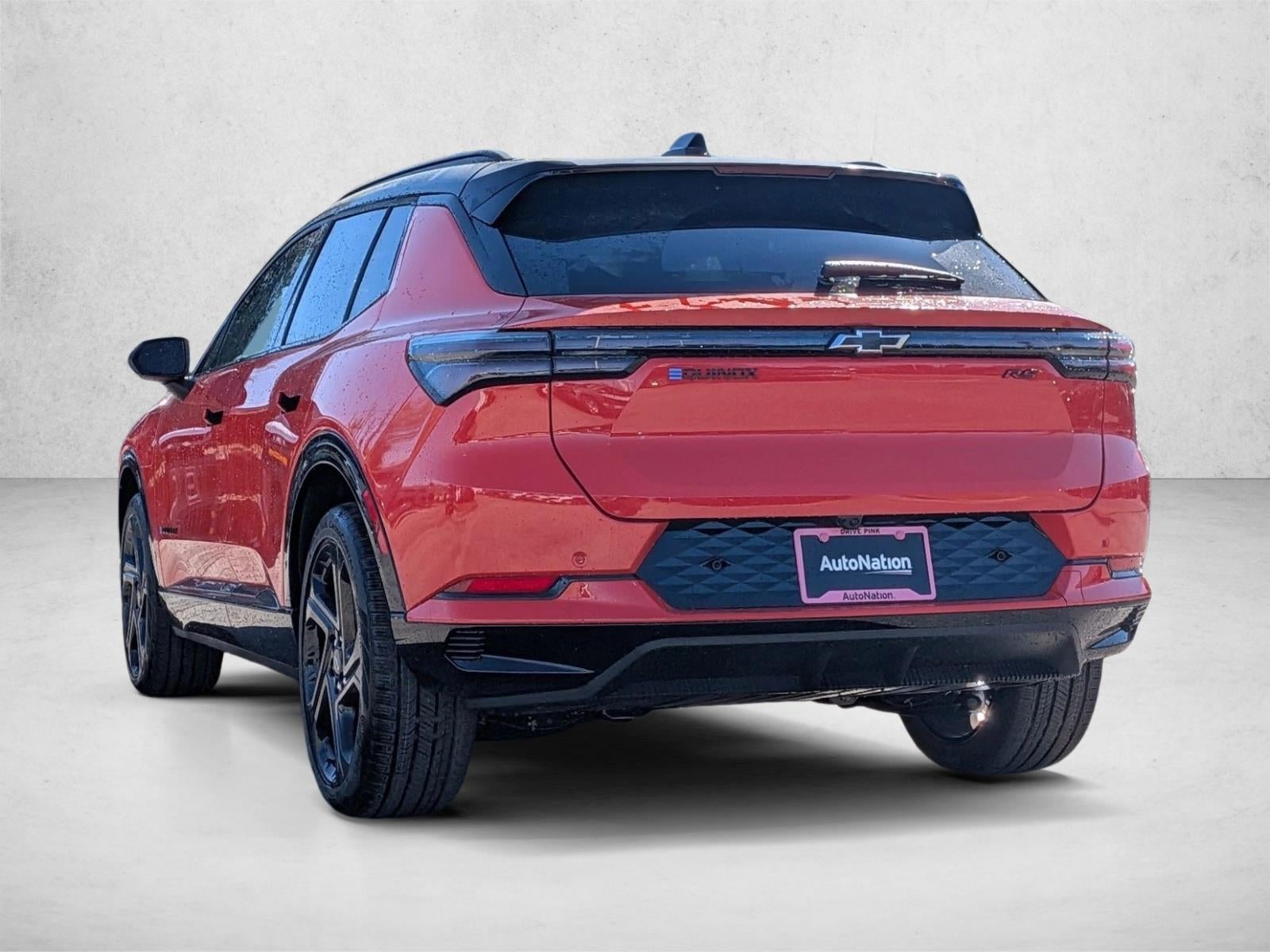 2026 Chevrolet Equinox EV 4dr RS