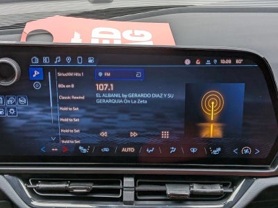 2025 Chevrolet Equinox EV 4dr RS