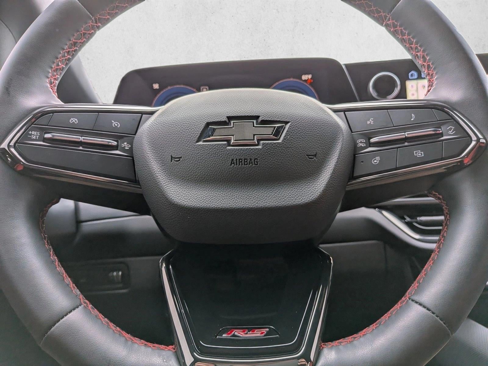 2025 Chevrolet Equinox EV 4dr RS