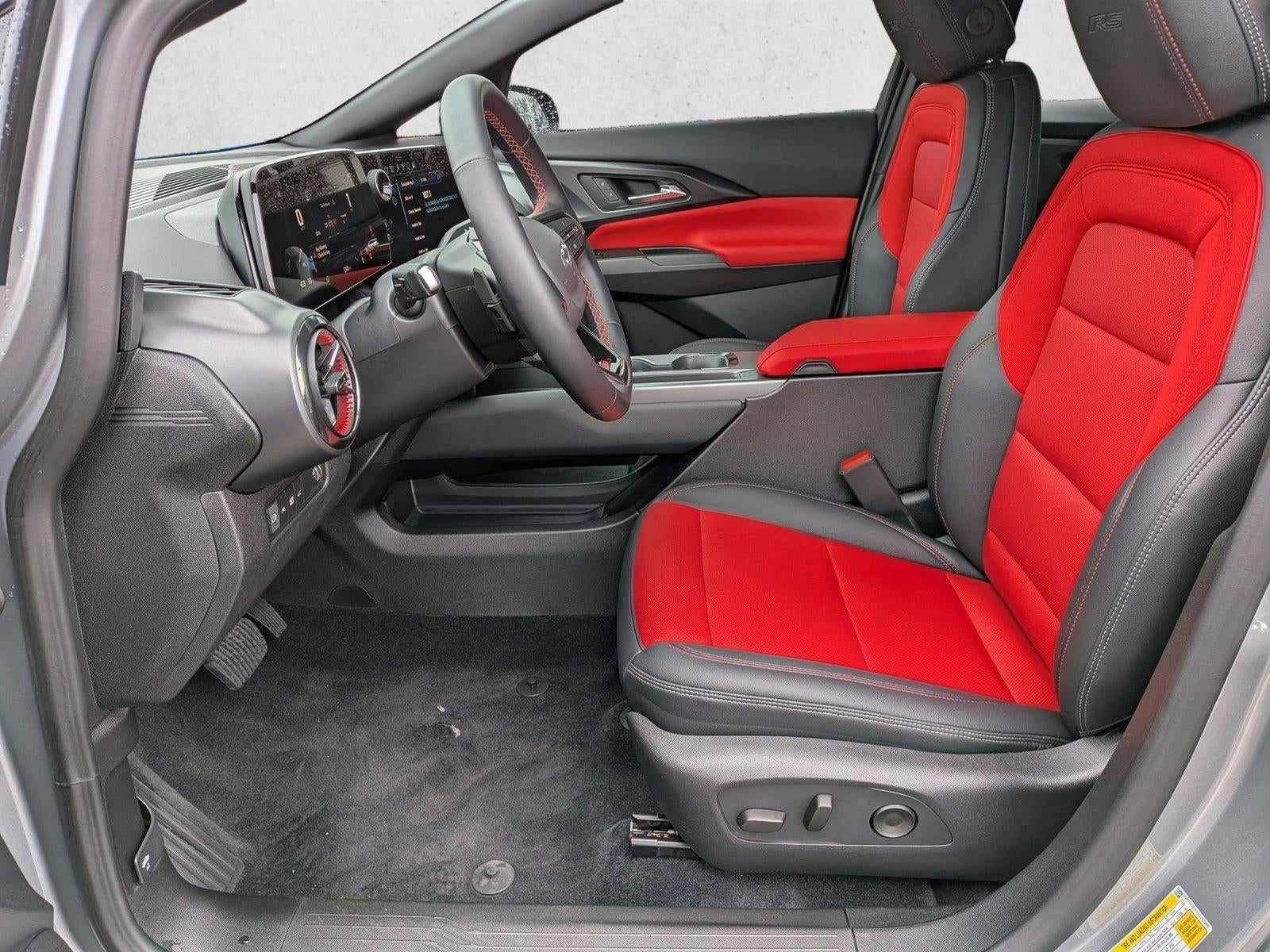 2025 Chevrolet Equinox EV 4dr RS