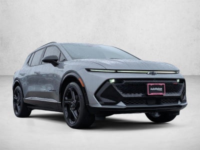 2025 Chevrolet Equinox EV 4dr RS
