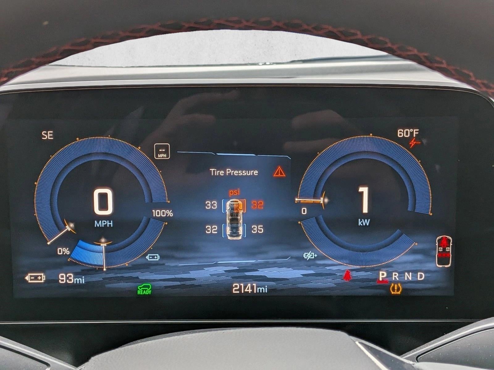 2025 Chevrolet Equinox EV 4dr RS