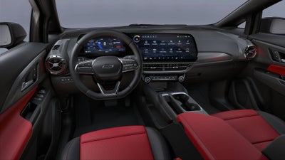 2025 Chevrolet Equinox EV 4dr RS