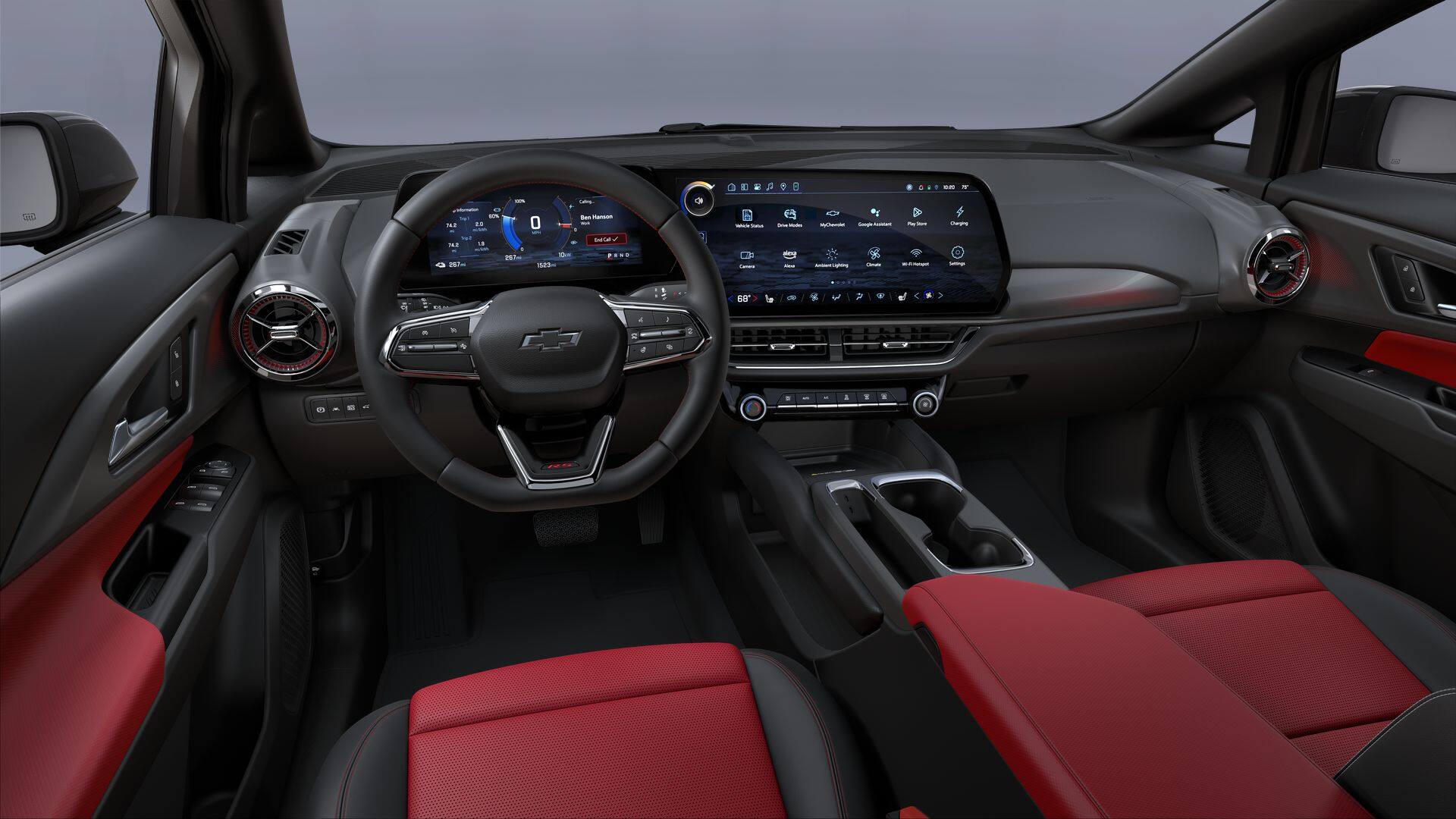 2025 Chevrolet Equinox EV 4dr RS