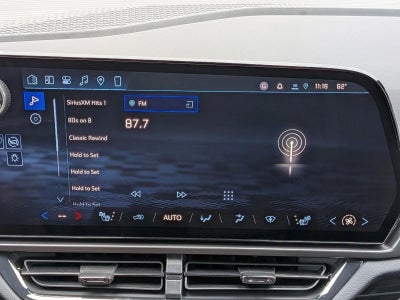 2026 Chevrolet Equinox EV 4dr RS