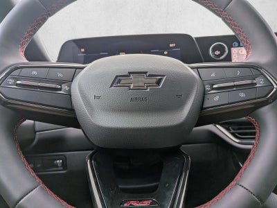 2026 Chevrolet Equinox EV 4dr RS