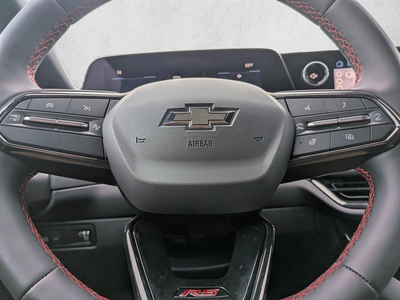 2026 Chevrolet Equinox EV 4dr RS