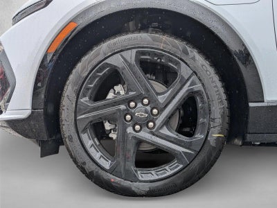 2026 Chevrolet Equinox EV 4dr RS