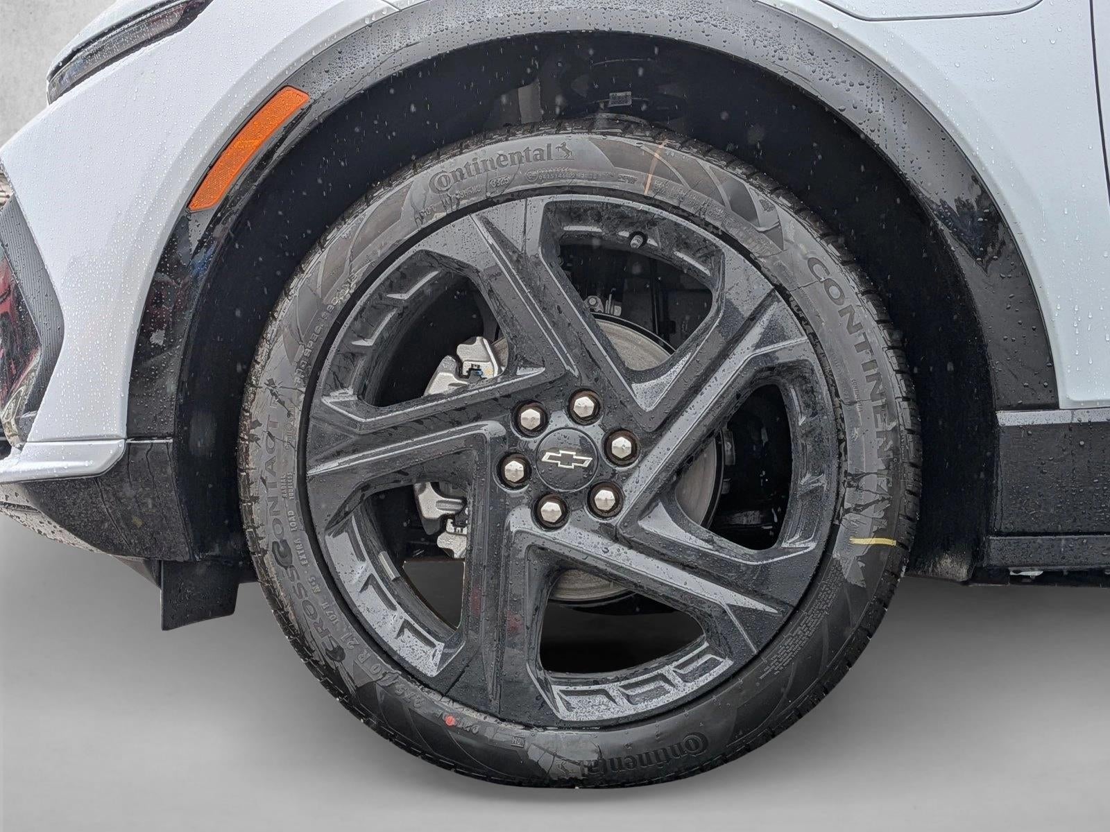 2026 Chevrolet Equinox EV 4dr RS