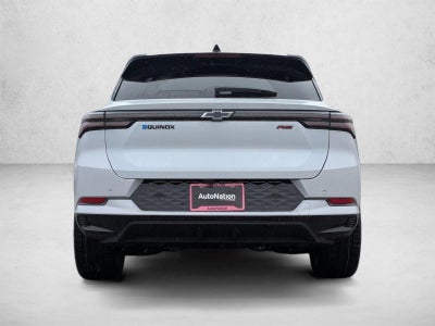 2026 Chevrolet Equinox EV 4dr RS
