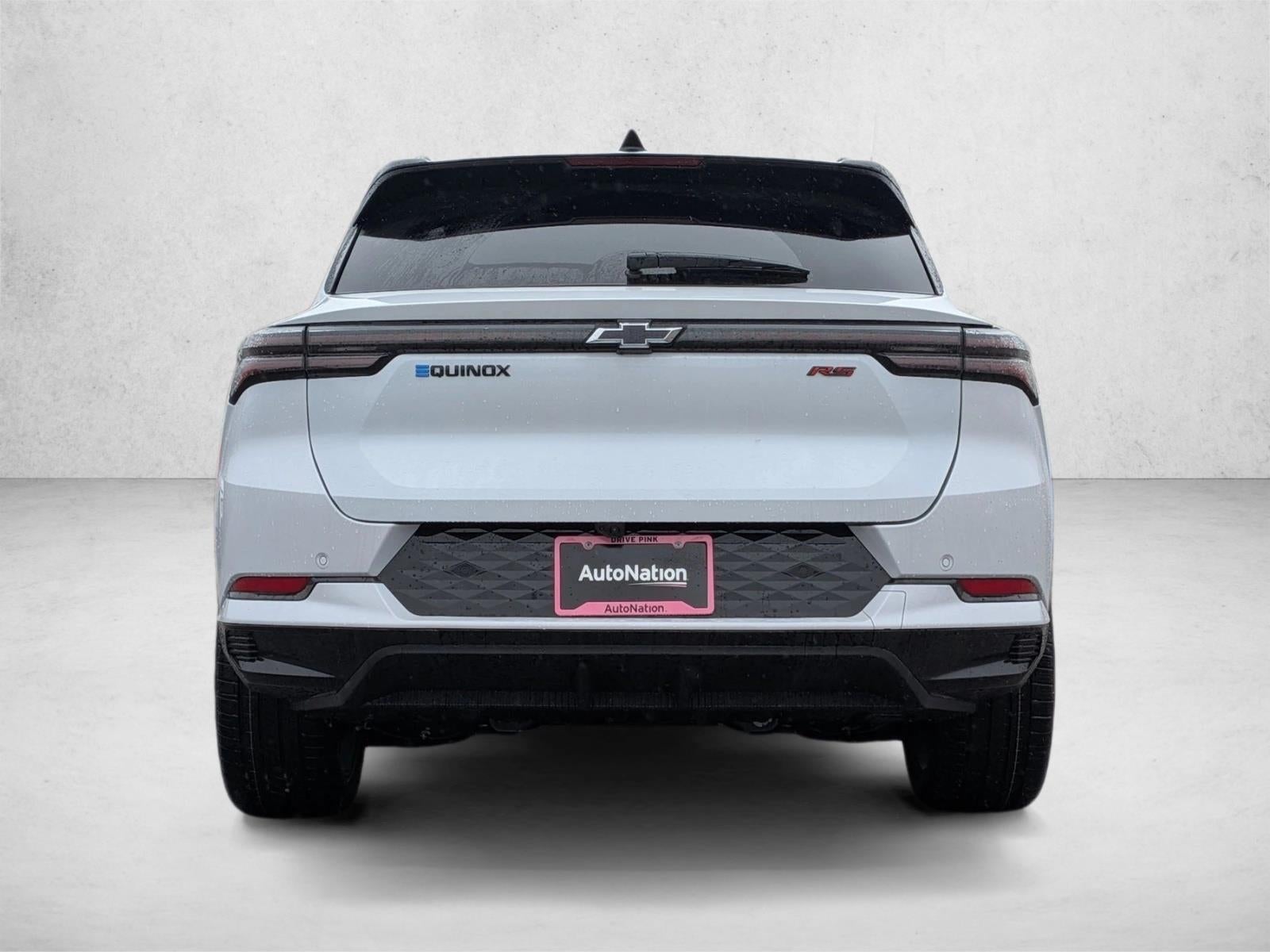 2026 Chevrolet Equinox EV 4dr RS