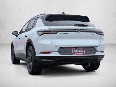 2026 Chevrolet Equinox EV 4dr RS