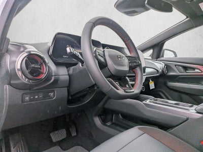 2026 Chevrolet Equinox EV 4dr RS