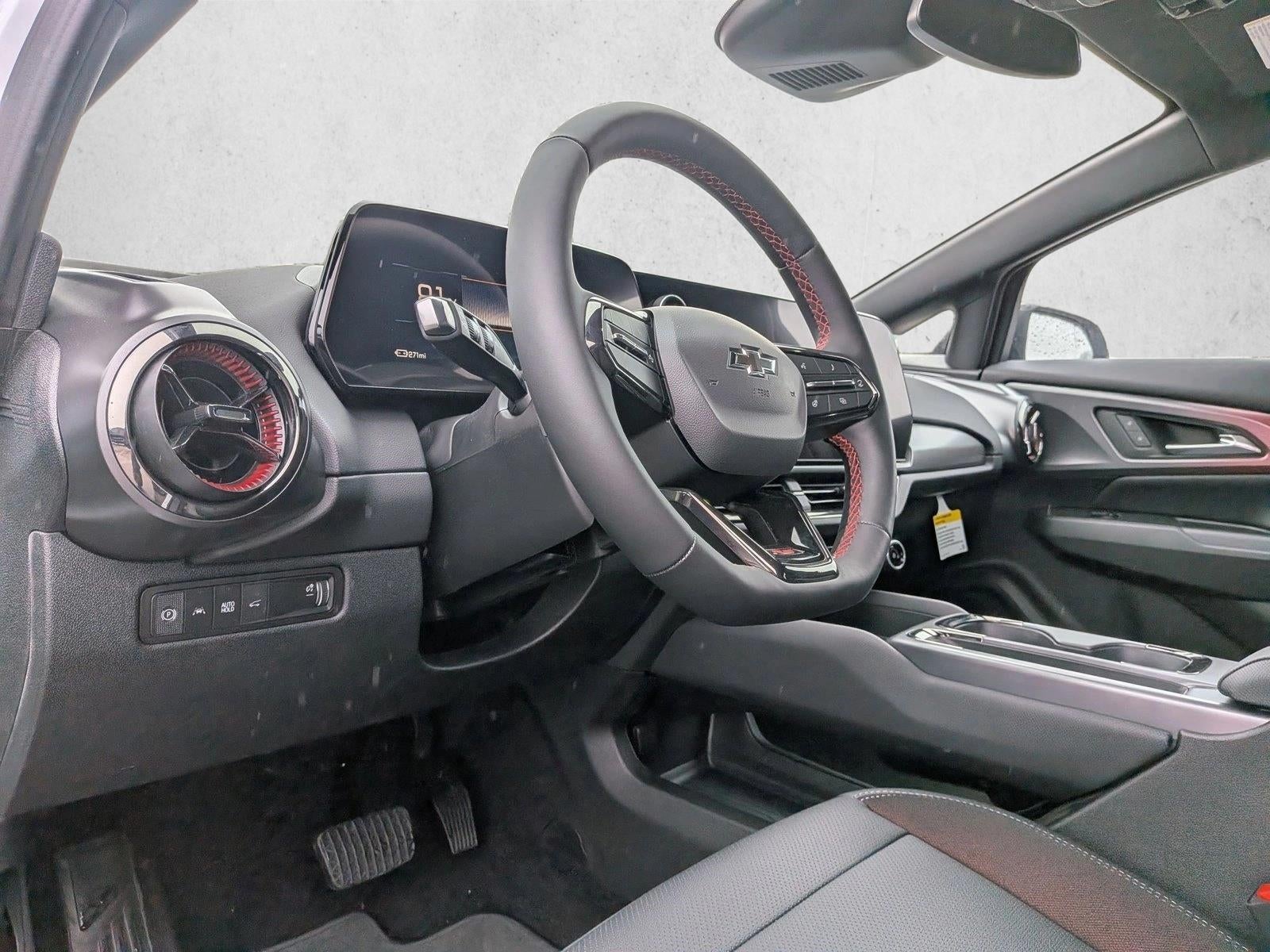 2026 Chevrolet Equinox EV 4dr RS