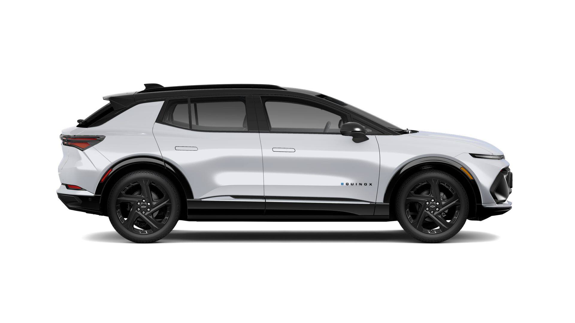2026 Chevrolet Equinox EV 4dr RS