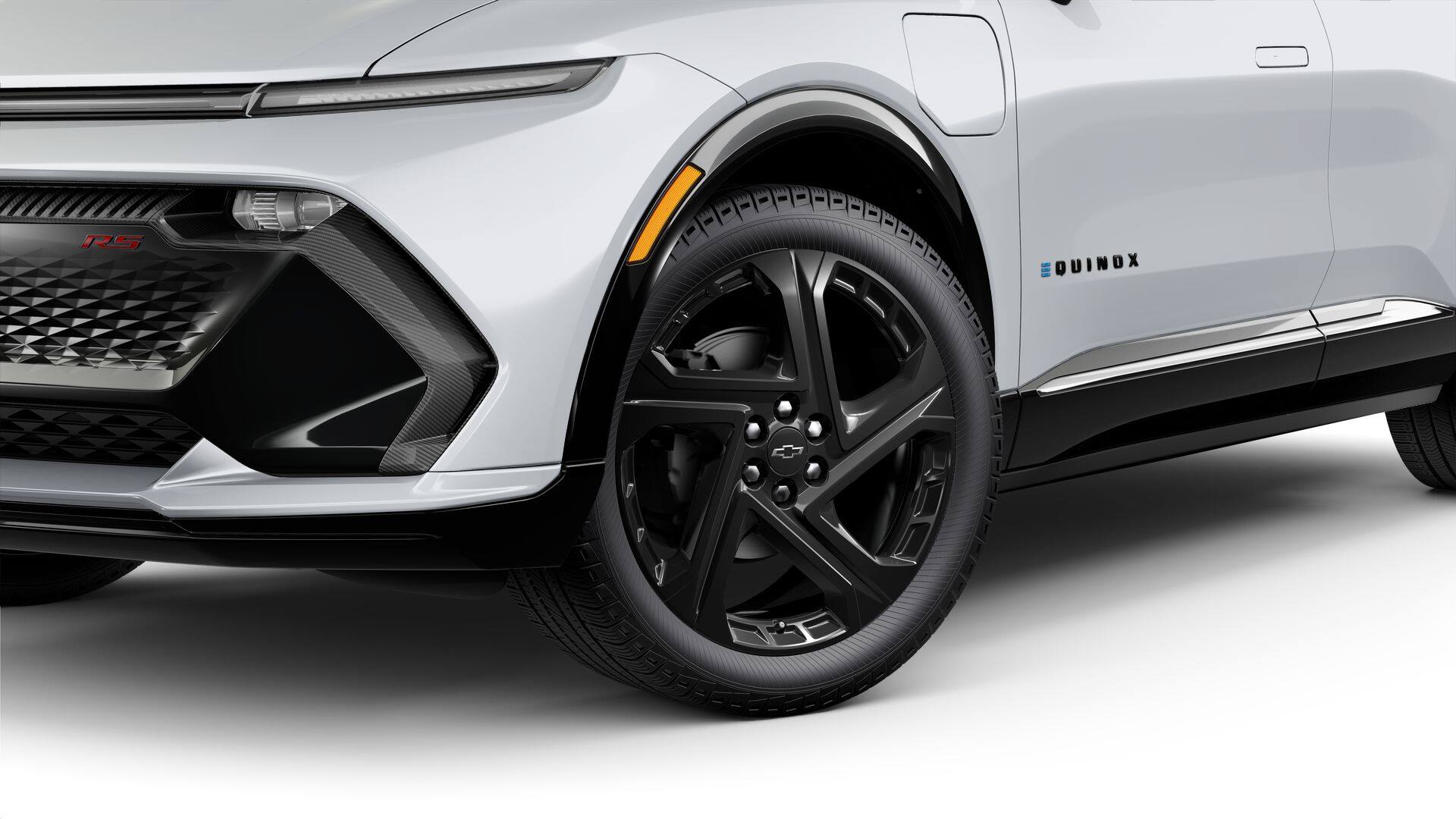 2026 Chevrolet Equinox EV 4dr RS