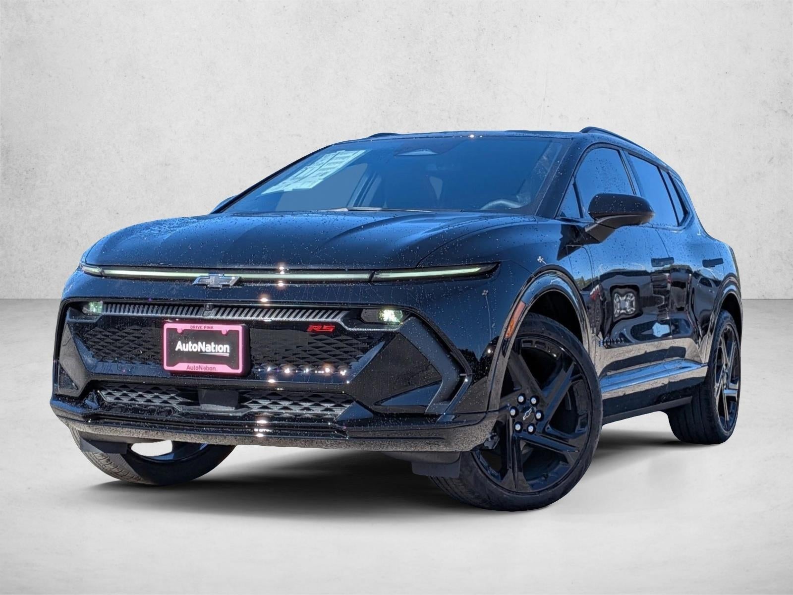 2026 Chevrolet Equinox EV 4dr RS