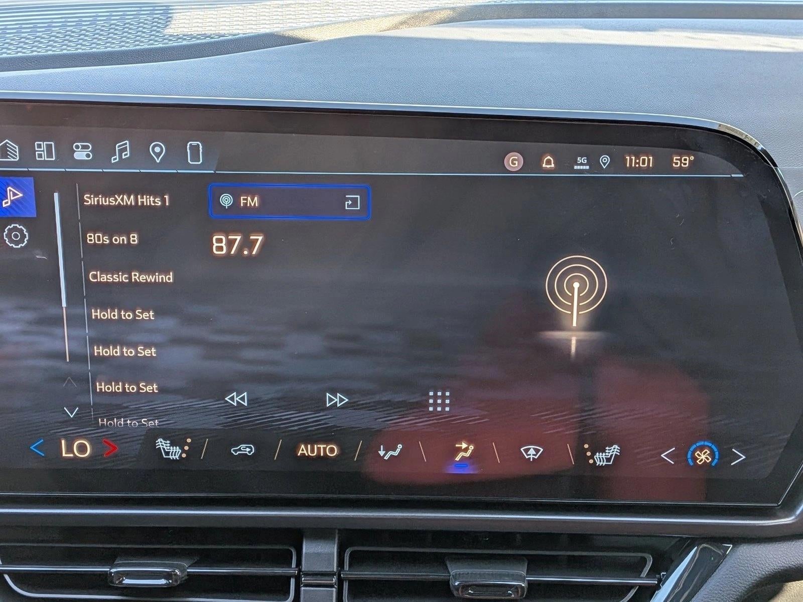 2026 Chevrolet Equinox EV 4dr RS