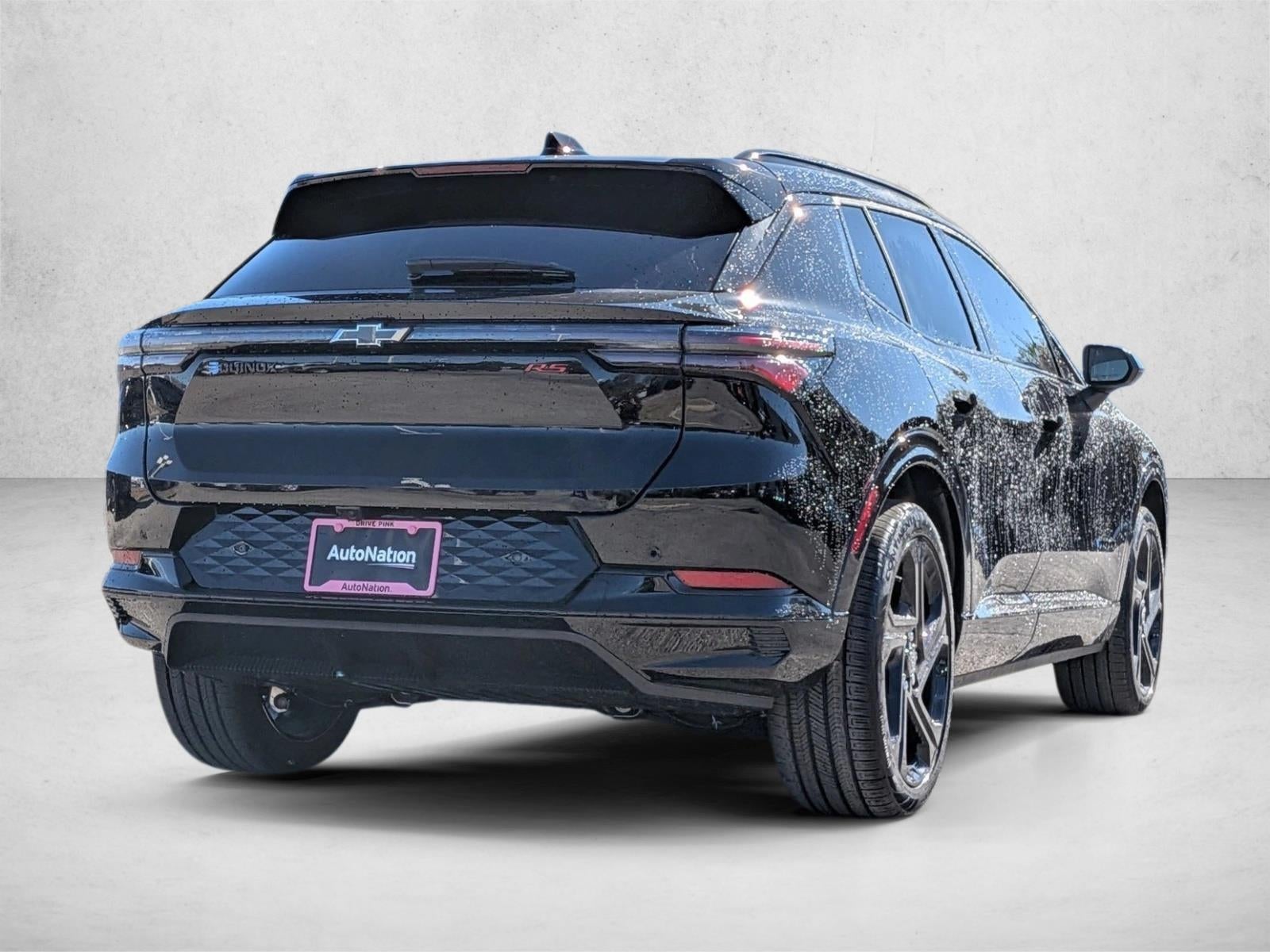 2026 Chevrolet Equinox EV 4dr RS