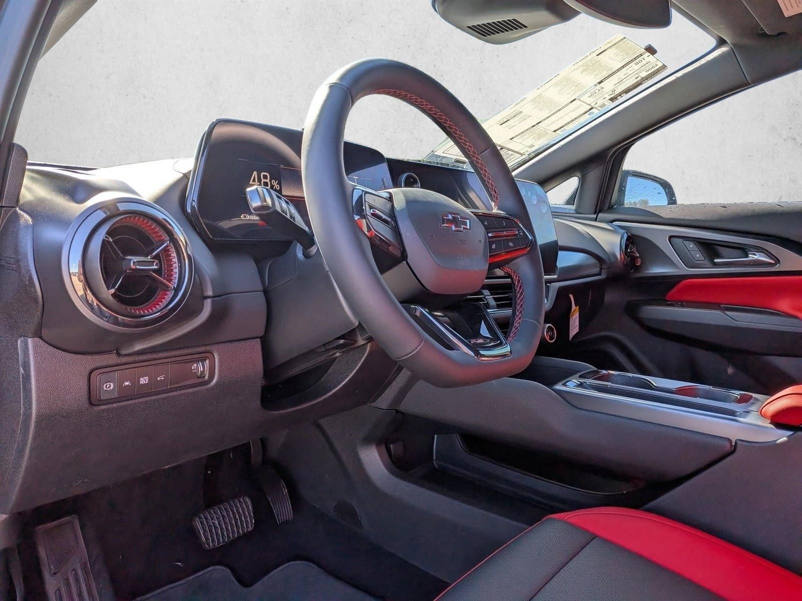 2026 Chevrolet Equinox EV 4dr RS